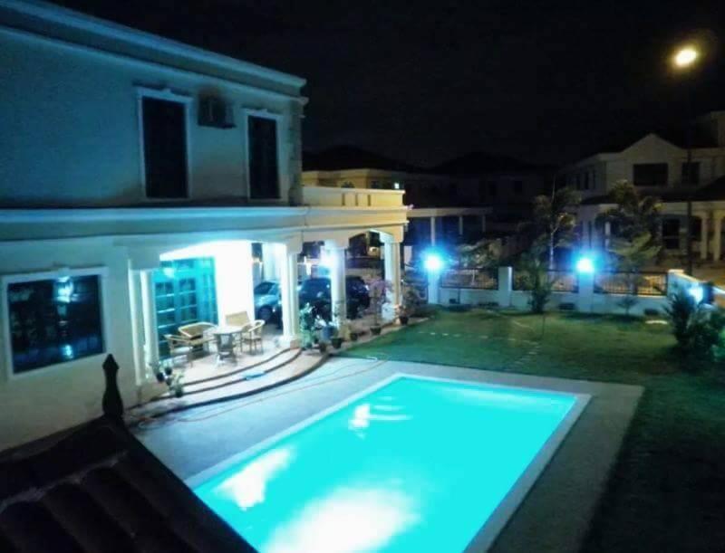 Villa Shamir Sepang Exterior photo